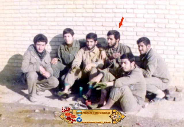 برگی زرین و پرافتخار از زندگی شهيدابوالقاسم ميرزايي برگی زرین و پرافتخار از زندگی شهيدابوالقاسم ميرزايي