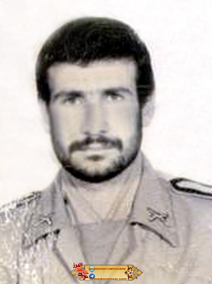 با شهادتم درس آزادگى را براى فرزندان انقلاب مى آموزم / شهید حسین مرادی با شهادتم درس آزادگى را براى فرزندان انقلاب مى آموزم / شهید حسین مرادی
