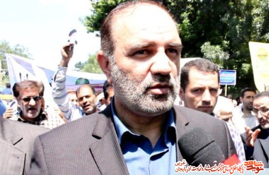 روز قدس، روز مبارزه با صهیونیسم بین الملل است/ گزارش تصویری روز قدس، روز مبارزه با صهیونیسم بین الملل است/ گزارش تصویری