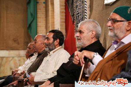نوزدهمین یادواره شقایق های آسمانی در یزد + تصویر نوزدهمین یادواره شقایق های آسمانی در یزد + تصویر