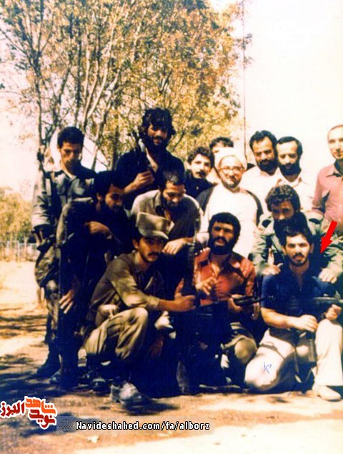 گذری بر زندگی شهید «محمد جواد پیری جابری» شهادت بدست منافقین کوردل گذری بر زندگی شهید «محمد جواد پیری جابری» شهادت بدست منافقین کوردل