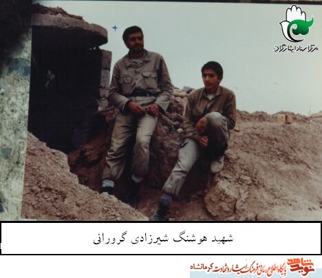 شهیددر میدان جنگ 3500 بمب خوشه ای عمل نکرده را خنثی کرد