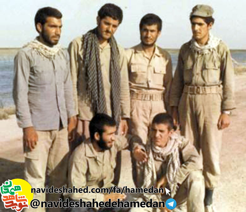 محمد خویشوند دنیا را رها كرده بود و فقط به جبهه ميانديشيد محمد خویشوند دنیا را رها كرده بود و فقط به جبهه ميانديشيد