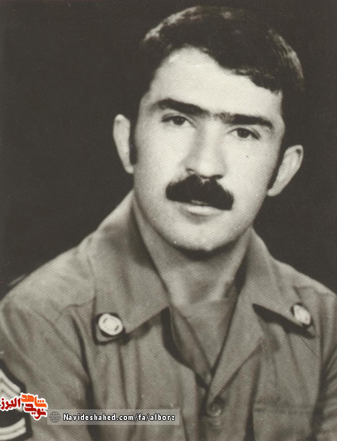 دستهای کوچک پسرم...