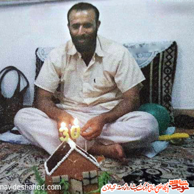 تولدت مبارک مرد خدا/شهید مدافع حرم گیلان حامد کوچک زاده+عکس تولدت مبارک مرد خدا/شهید مدافع حرم گیلان حامد کوچک زاده+عکس