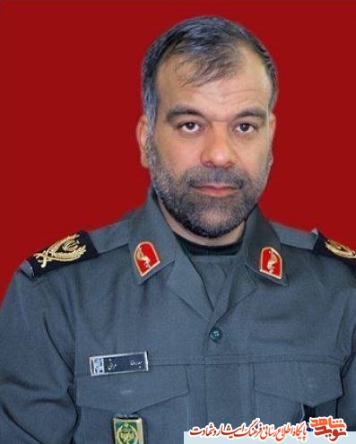 «رضا» همه دنیایم بود و فدای اهل بیت(ع) شد «رضا» همه دنیایم بود و فدای اهل بیت(ع) شد