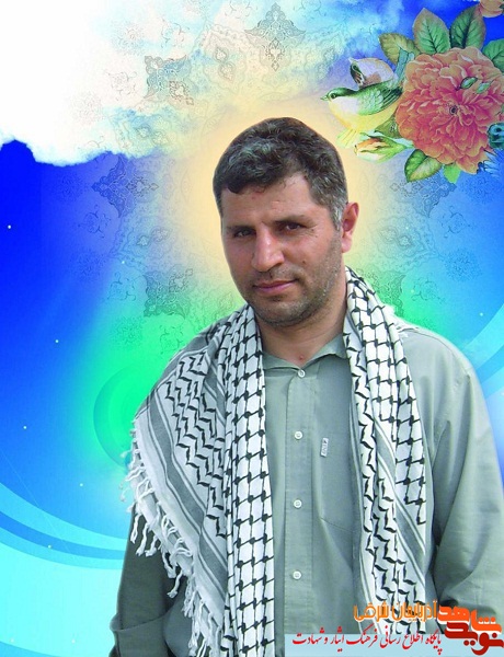 شهید اسماعیل بدر حداد / خدمتگزار صدیق نیروی انتظامی و فرمانده بسیج شهید اسماعیل بدر حداد / خدمتگزار صدیق نیروی انتظامی و فرمانده بسیج