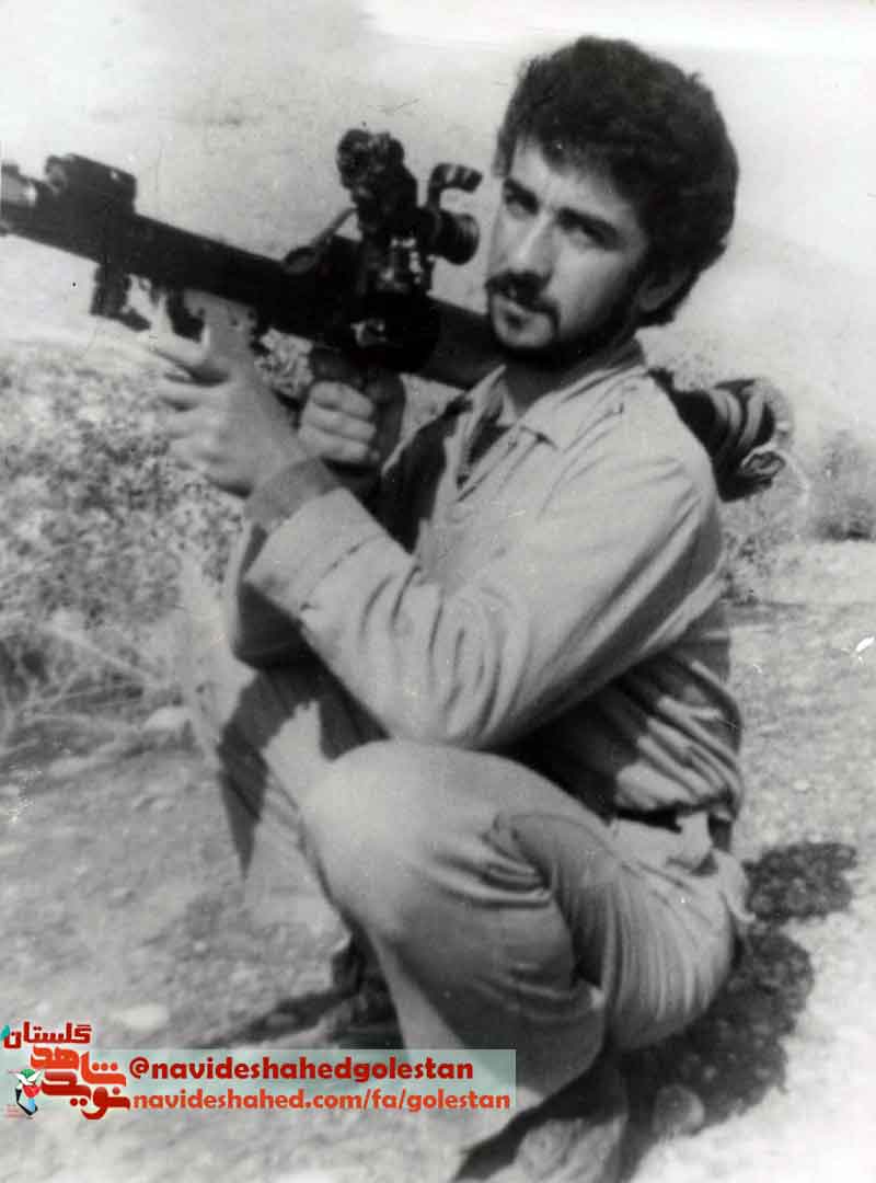 «شهید شعبانعلی روشن دل»؛ راهم راه، امام حسین(ع) و دیگر امامان است +عکس «شهید شعبانعلی روشن دل»؛ راهم راه، امام حسین(ع) و دیگر امامان است +عکس
