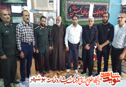 شهدای دانش‌آموز، آموزگاران بزرگ انقلاب اسلامی هستند