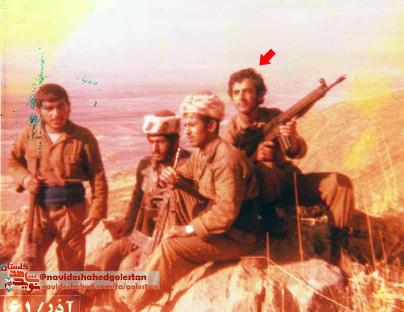 نگاهی به زندگی نامه «شهید محمود شکی»؛ در سالروز وصالش نگاهی به زندگی نامه «شهید محمود شکی»؛ در سالروز وصالش