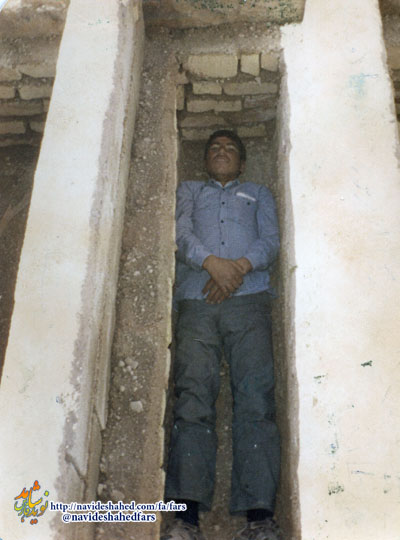 آرزوی شهادت آرزوی شهادت