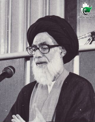 وای بر ملتی که از رهبر الهی خود فاصله بگیرد / صوتی از شهید عبدالحسین دستغیب در خصوص رهبر وای بر ملتی که از رهبر الهی خود فاصله بگیرد / صوتی از شهید عبدالحسین دستغیب در خصوص رهبر