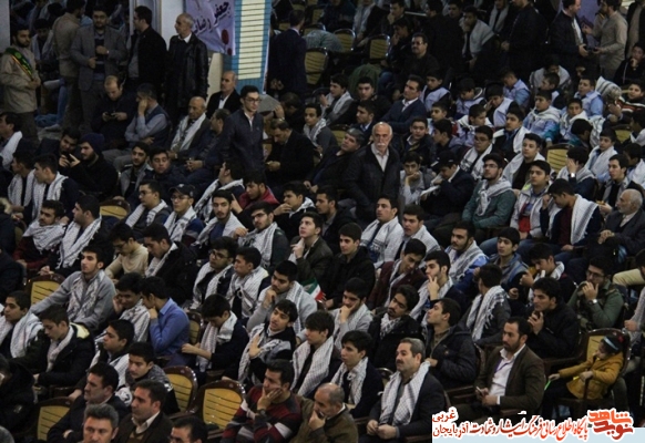 اجلاس فرهنگ و آموزش کنگره ۱۲هزار شهید آذربایجانغربی برگزار شد اجلاس فرهنگ و آموزش کنگره ۱۲هزار شهید آذربایجانغربی برگزار شد