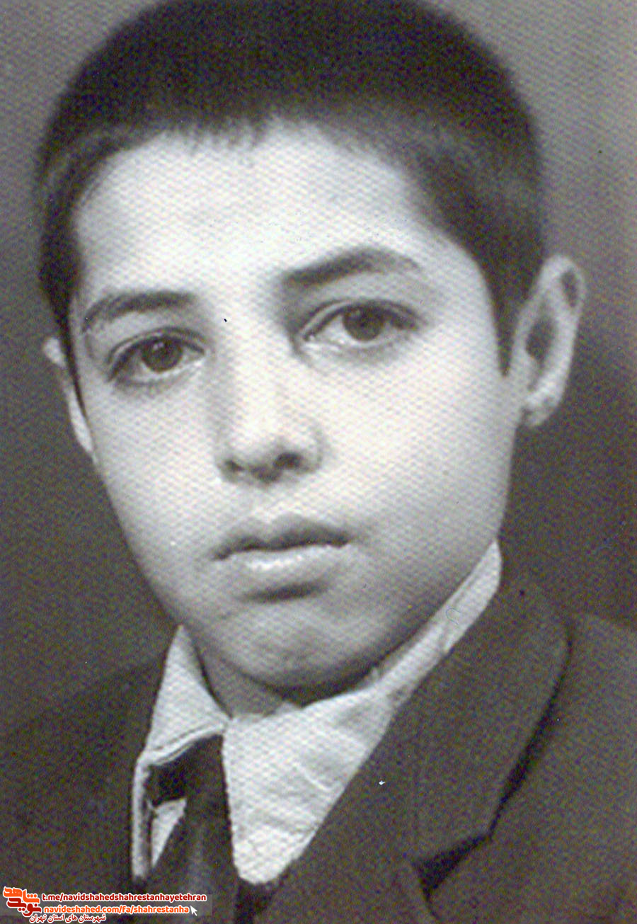 وصیت نامه شهید حمید رستی