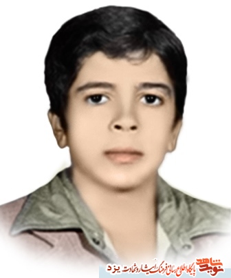 مادرم در شهادتم گريه مكن همچو زينب (س) شجاع باش؛ شهید ابویی