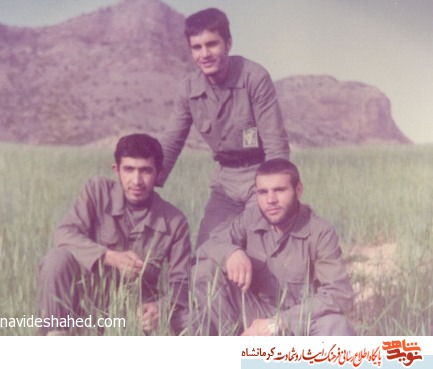 تا لحظه شهادت دست از مبارزه برنمی دارم
