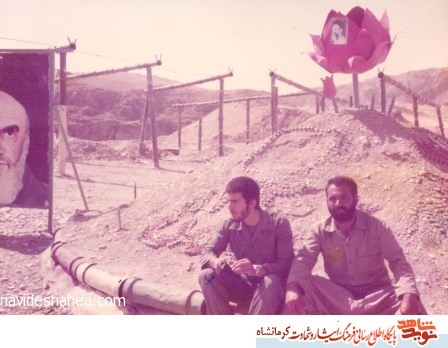 تا لحظه شهادت دست از مبارزه برنمی دارم