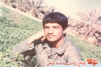 خاطراتی از شهید «حسن آبادی جو»/ خدمت به انقلاب و اسلام خاطراتی از شهید «حسن آبادی جو»/ خدمت به انقلاب و اسلام