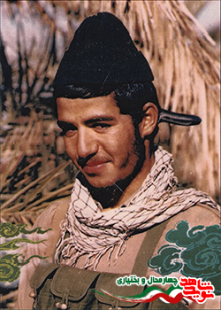 زندگي نامه شهيد رضا طاهري سرتشنيزي زندگي نامه شهيد رضا طاهري سرتشنيزي