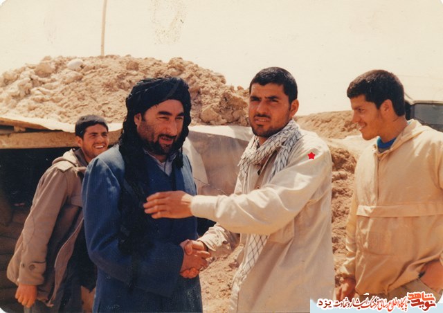 زندگینامه شهید رجبعلی صمدی به مناسبت سالروز تولدش/کلیپ زندگینامه شهید رجبعلی صمدی به مناسبت سالروز تولدش/کلیپ