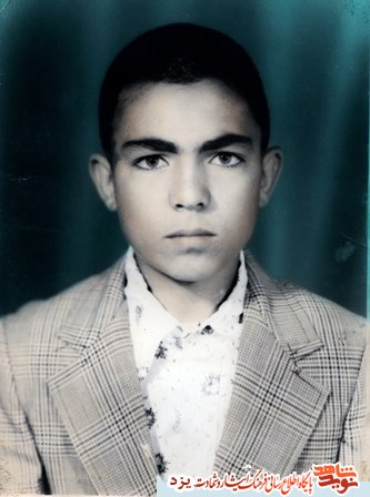 زندگینامه شهید حسن رنجبر بافقي به مناسبت سالروز تولدش /کلیپ زندگینامه شهید حسن رنجبر بافقي به مناسبت سالروز تولدش /کلیپ