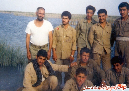 آلبوم عکس شهید محمدرضا نوبری آلبوم عکس شهید محمدرضا نوبری