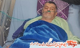آزاده و جانباز «نورالله فردوسى» به همرزمان شهيدش پيوست آزاده و جانباز «نورالله فردوسى» به همرزمان شهيدش پيوست