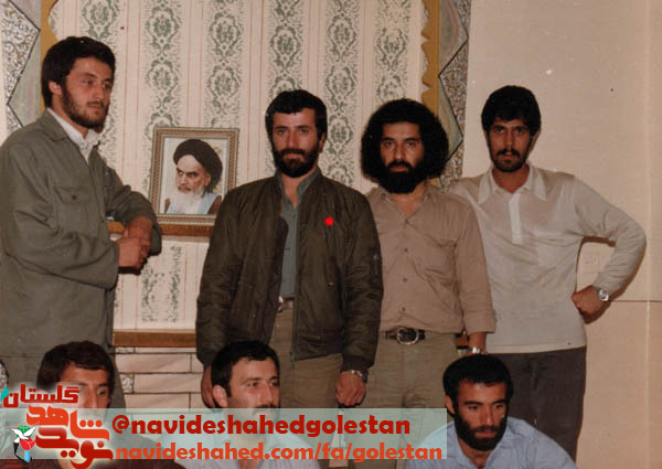 از ولادت تا شهادت با سردار «شهید غلامرضا ویزواری» از ولادت تا شهادت با سردار «شهید غلامرضا ویزواری»