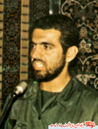 همسرم شهید مدافع حرم در دوران دفاع مقدس بود/ تاثیر شهید دقایقی بر «حشد الشعبی» همسرم شهید مدافع حرم در دوران دفاع مقدس بود/ تاثیر شهید دقایقی بر «حشد الشعبی»