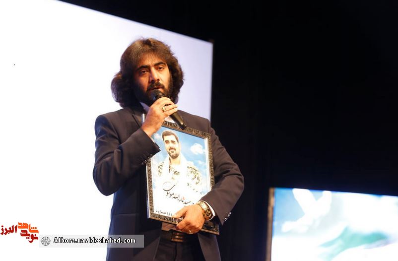 جشنواره رسم سرخ جولانگاه کسانی بود که ایثار را به تصویر کشیدند جشنواره رسم سرخ جولانگاه کسانی بود که ایثار را به تصویر کشیدند