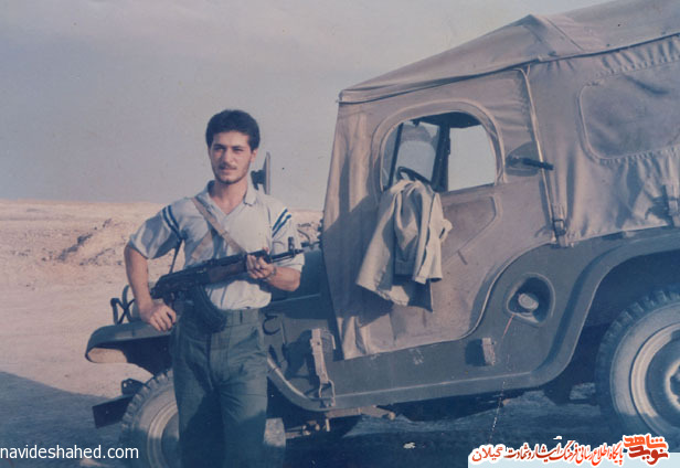 زندگي نامه شهيد غلامرضا پورعباس زندگي نامه شهيد غلامرضا پورعباس