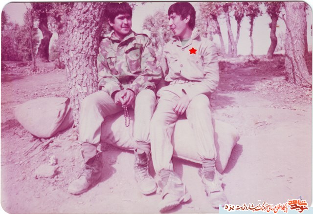شهید زارع : شهادت تنها هدفیست که انسان را به سعادت ابدی می رساند شهید زارع : شهادت تنها هدفیست که انسان را به سعادت ابدی می رساند