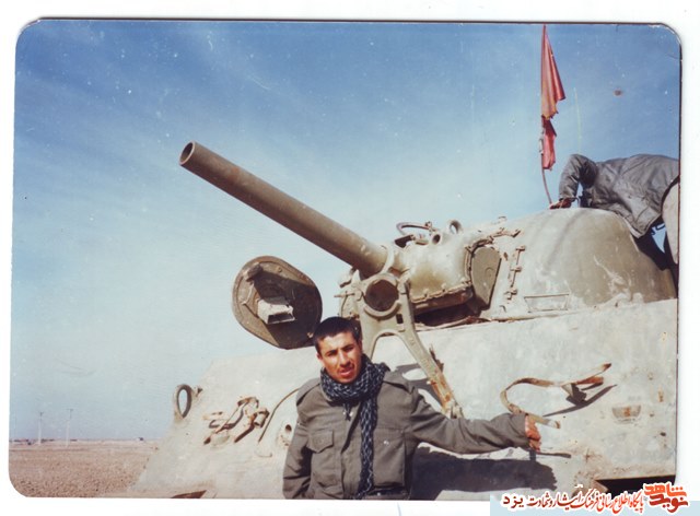 شهید زارع : شهادت تنها هدفیست که انسان را به سعادت ابدی می رساند شهید زارع : شهادت تنها هدفیست که انسان را به سعادت ابدی می رساند