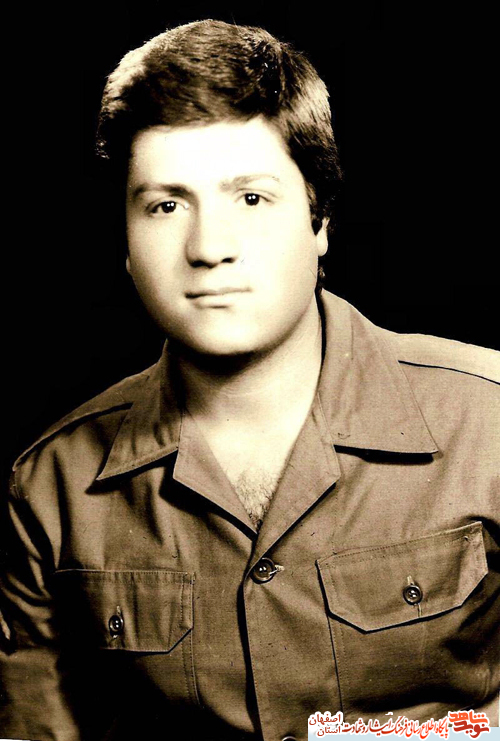 زندگینامه شهید محسن الشریف
