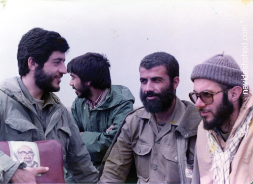 جنگ ما زمانی تمام می شود که هیچ استعمارگر و ظالمی نباشد جنگ ما زمانی تمام می شود که هیچ استعمارگر و ظالمی نباشد
