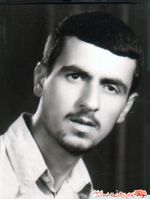 شهید علی اکبر حلاجی بیدگلی:ما زنده بر آن آنیم که آرام نگیریم/جوییم که آسودگی ما عدم ماست