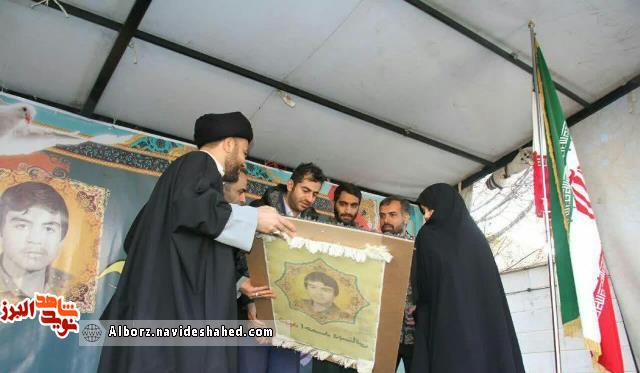 مراسم «آبروی محله، افتخار کوچه» با محوریت شهید«احمد دبستانی» در شهرک ینگی امام برگزار شد مراسم «آبروی محله، افتخار کوچه» با محوریت شهید«احمد دبستانی» در شهرک ینگی امام برگزار شد