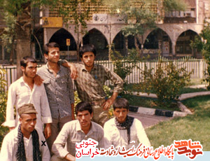 زندگی نامه شهید محمد حسین تخم کار زندگی نامه شهید محمد حسین تخم کار
