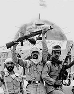 نگاهی به عملیات بیت المقدس نگاهی به عملیات بیت المقدس