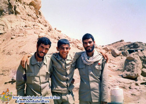 خاطره ای از شهید محمدجواد صادقی (2) خاطره ای از شهید محمدجواد صادقی (2)