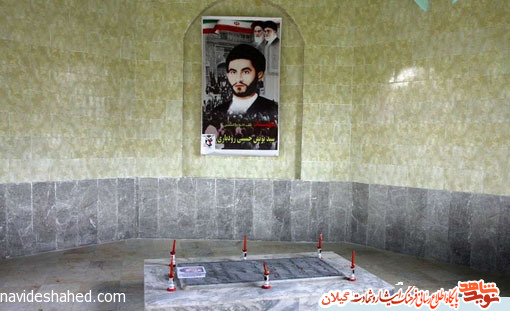 امام خمینی: من سید یونس رودباری را از فرزندم بیشتر دوست داشتم