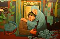 کاش کسی بر مزار پسرم مادری کند کاش کسی بر مزار پسرم مادری کند