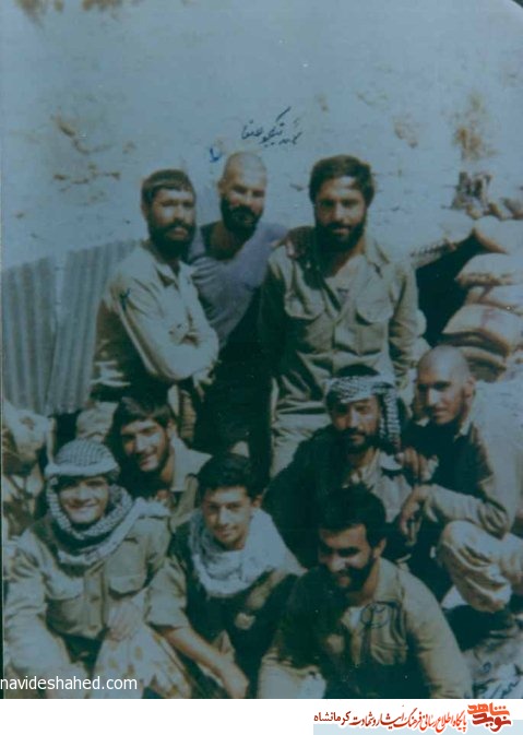 آلبوم تصاویر/ شهید براتعلي نيكجو صفا آلبوم تصاویر/ شهید براتعلي نيكجو صفا