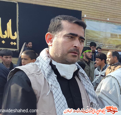 شهید پور ابراهیمی طالب شهادت بود