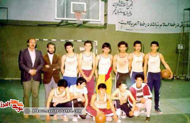 گفتگوی اختصاصی نویدشاهد البرز با مادر شهید پاسدار « داوود امیری» / قولی که به آن عمل نشد