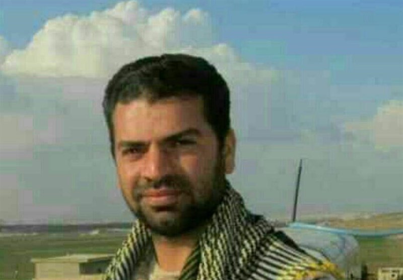 مستند زندگینامه شهید مدافع حرم 