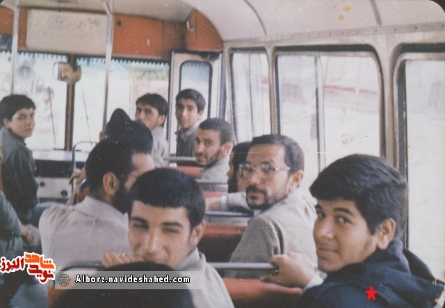 بمان ای رهبر من! بمان ای رهبر من!
