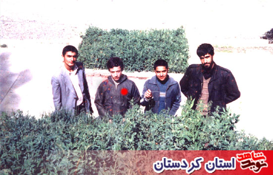 زندگي نامه شهيد محمد جعفر حيدري/خاطرات زندگي نامه شهيد محمد جعفر حيدري/خاطرات