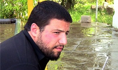 برگزاری یادواره شهید «عزیزی» در تهران برگزاری یادواره شهید «عزیزی» در تهران