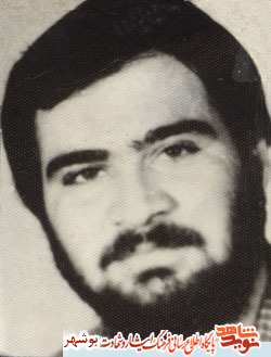 فرازی از زندگینامه و وصیت نامه شهید محمد جواد فخری
